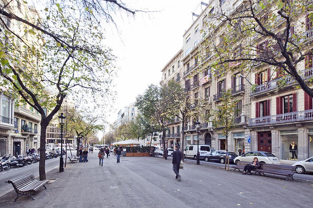 My Space Barcelona Rambla Catalunya Center Εξωτερικό φωτογραφία